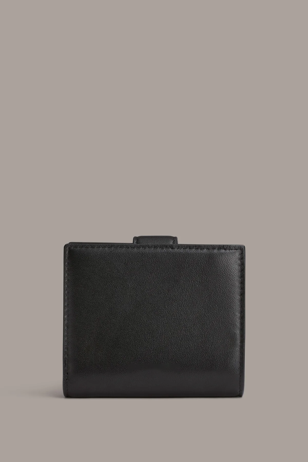 Buttery Lamb Leather Multi-Slot Convertible Crossbody Wallet