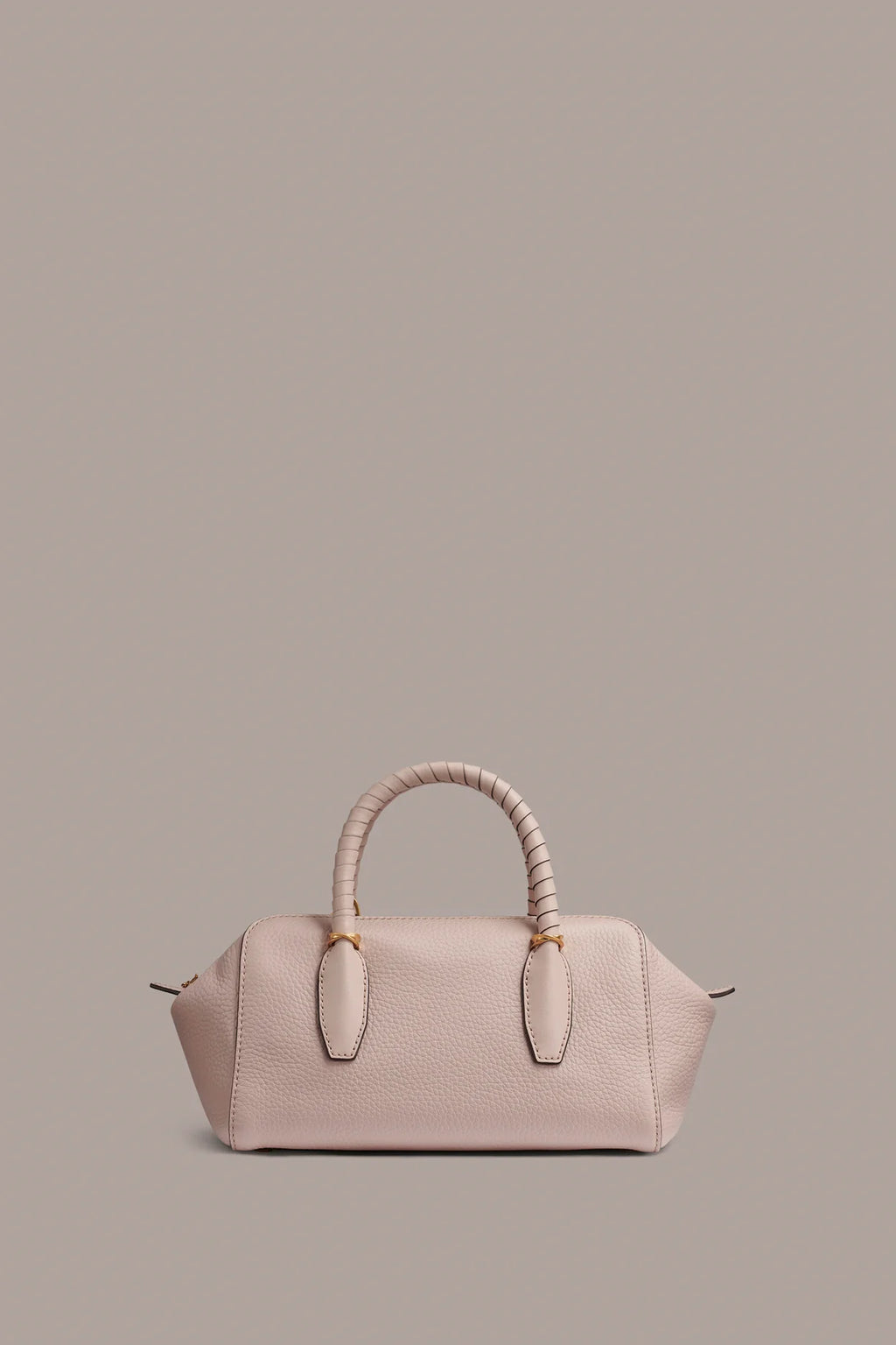 Mini Soft Cow Leather Adjustable Strap Crossbody Satchel Bag