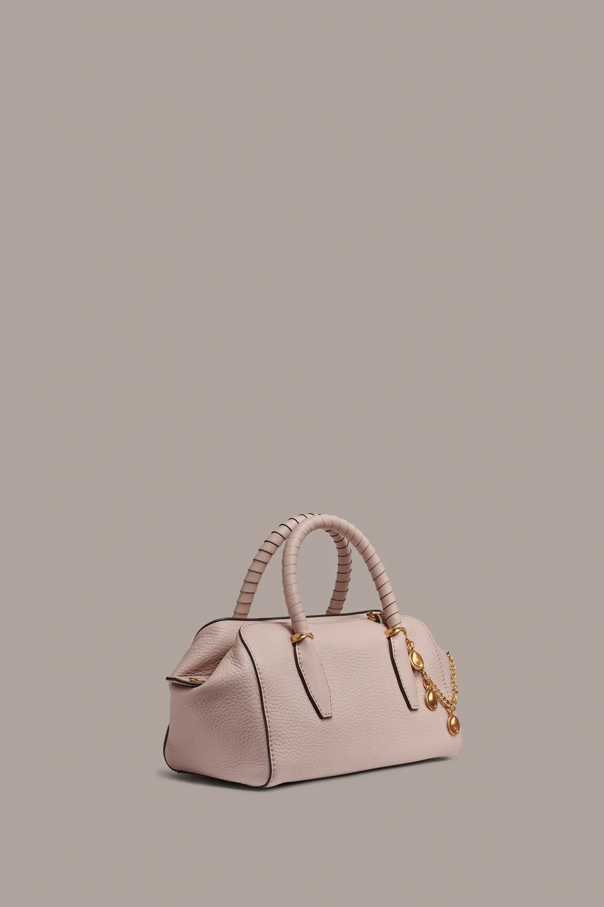 Mini Soft Cow Leather Adjustable Strap Crossbody Satchel Bag