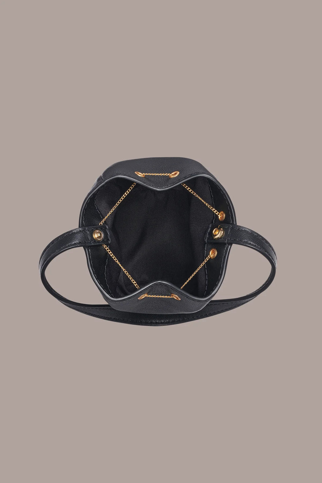 Architectural Smooth Genuine Leather Wrist Carry Convertible Crossbody Clutch Bag