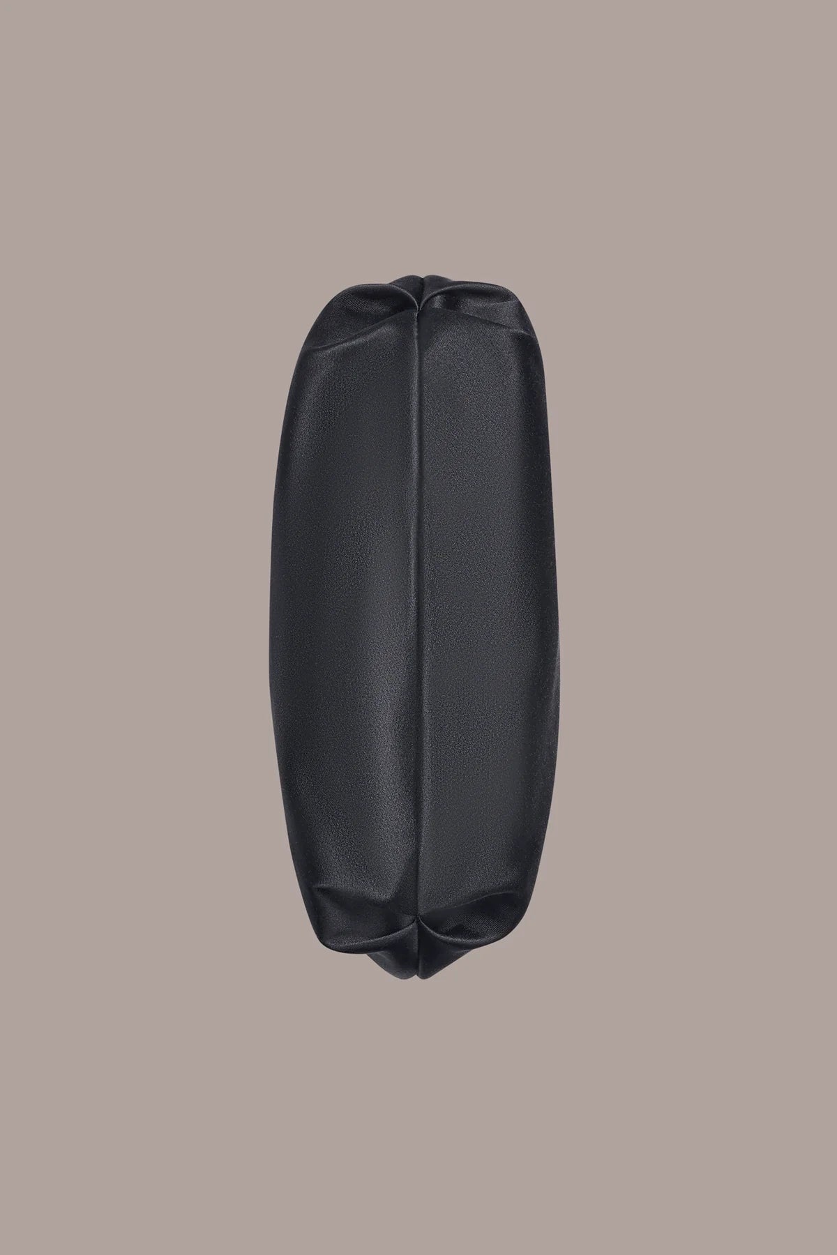 Soft Satin Chain Handle Convertible Crossbody Clutch Bag